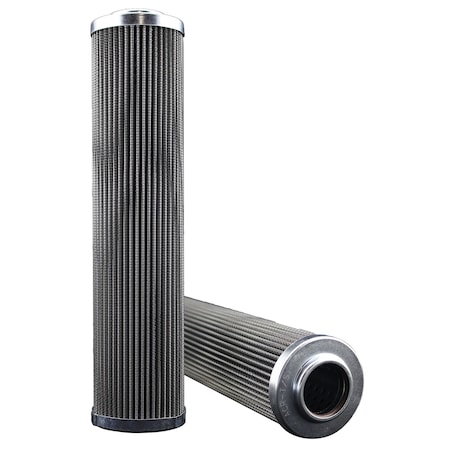 Main Filter Hydraulic Filter, replaces WIX D49A700TBV, Pressure Line, 700 micron, Outside-In MF0575755